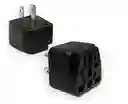 Adaptador Enchufe De Viaje Europeo Universal Capacidad 110-250v