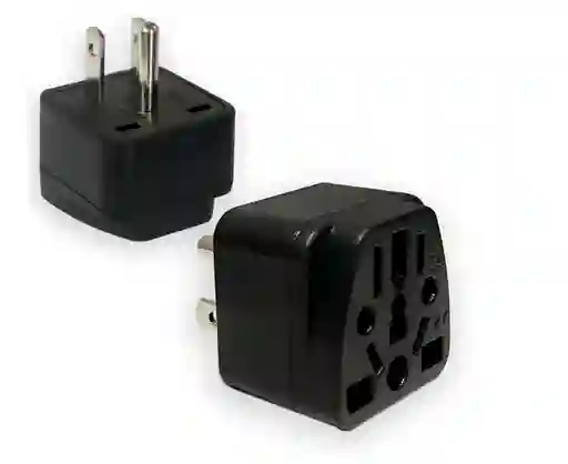 Adaptador Enchufe De Viaje Europeo Universal Capacidad 110-250v