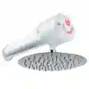 Ducha Horizontal Lusso Blanca A 110v Boccherini