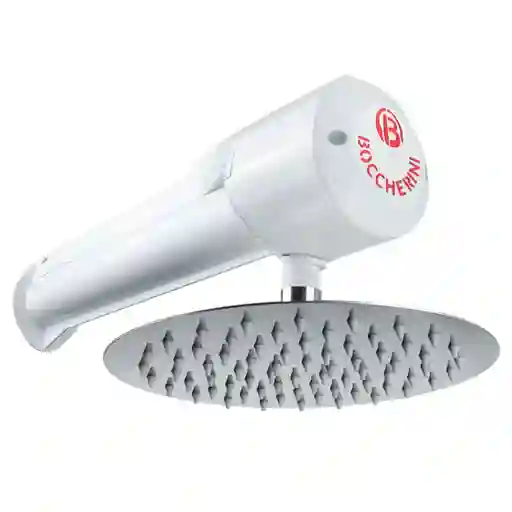 Ducha Horizontal Lusso Blanca A 110v Boccherini
