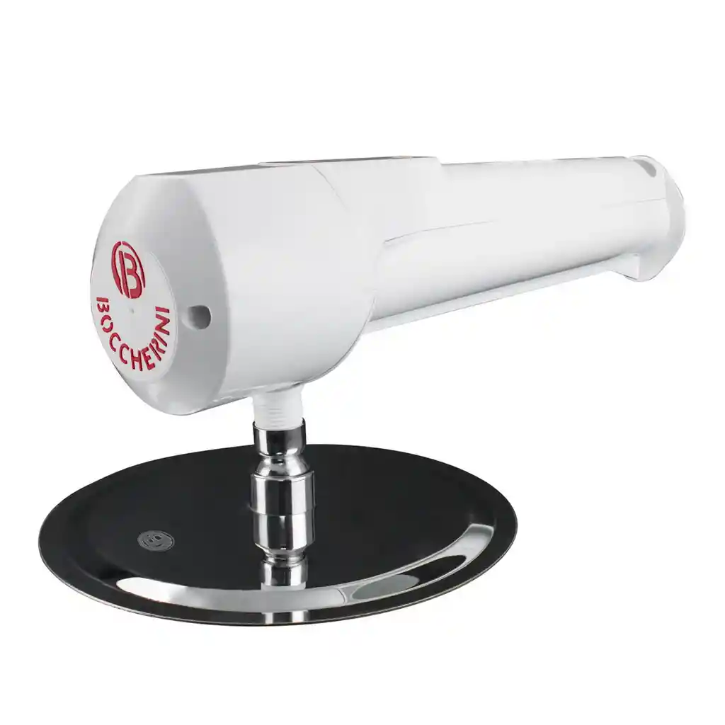 Ducha Horizontal Lusso Blanca A 110v Boccherini