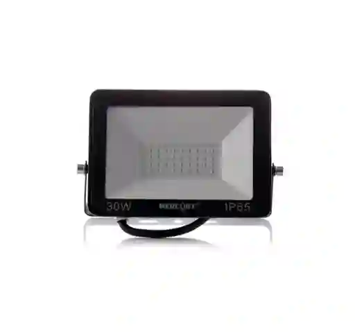 Reflector Led 30w Luz Blanca 6500k Mercury