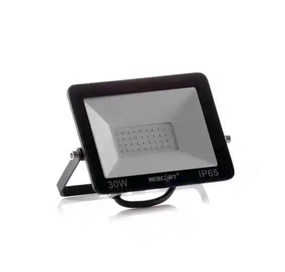 Reflector Led 30w Luz Blanca 6500k Mercury