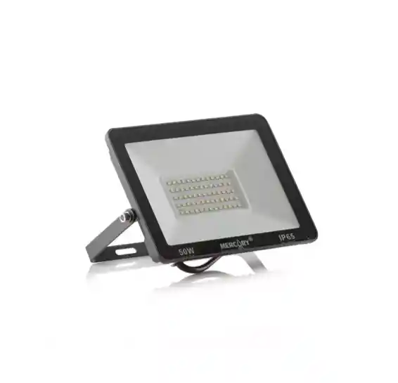 Reflector Led 50w Luz Blanca 6500k Mercury