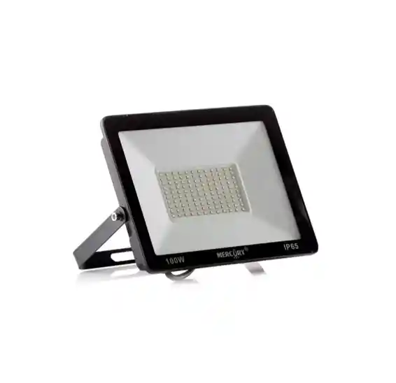 Reflector Led 100w Tipo Tableta 6500k Mercury
