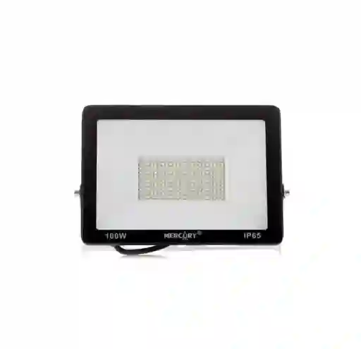 Reflector Led 100w Tipo Tableta 6500k Mercury