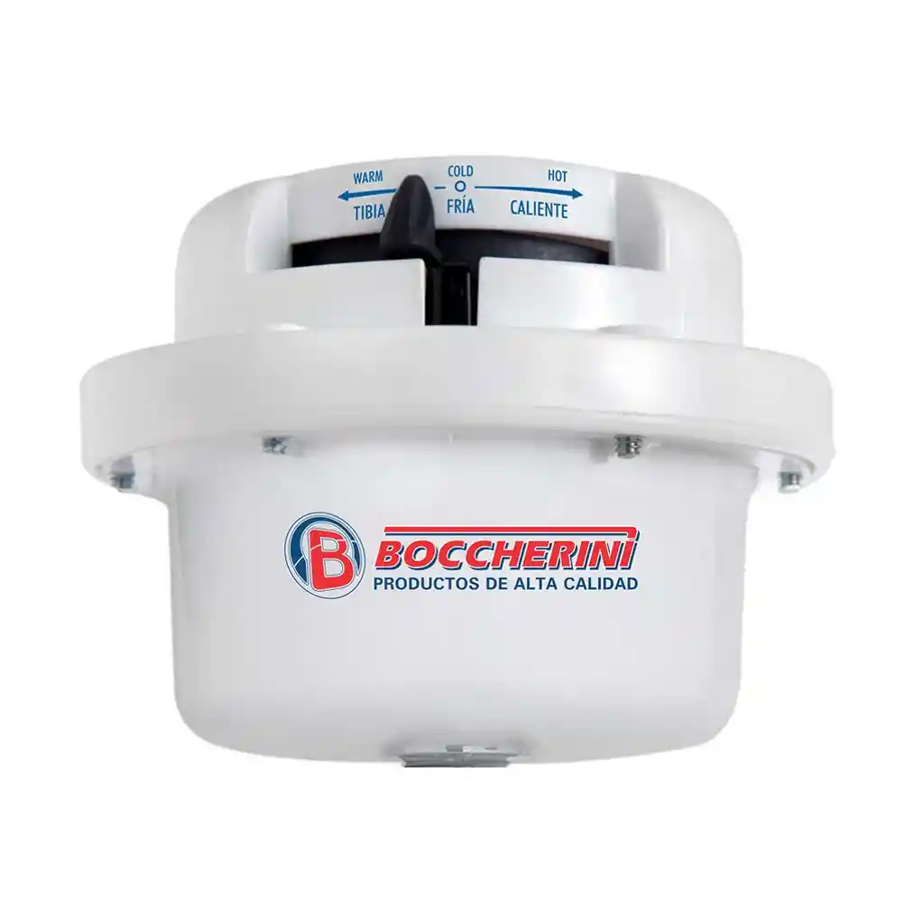 Ducha Fusion Dirigible Sin Accesorios 120 V Boccherini