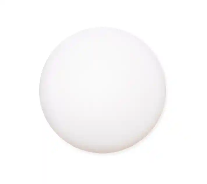 Panel Led Redondo Sin Marco 18w Sobreponer Luz Blanca - Uduke