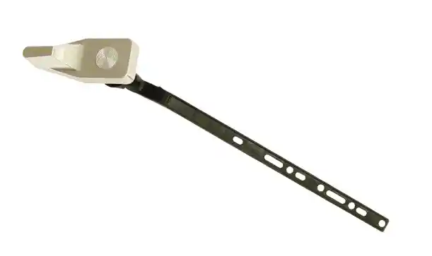Manija Plastica Cromada Tanque Sanitario P-b5061 Coflex