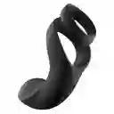 Vibrador Y Anillo Benedict Negro