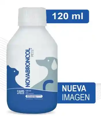 Novabroncol Pets Fco*120ml