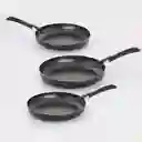 Set Sartén Universal 18,20 Y 24 Cm