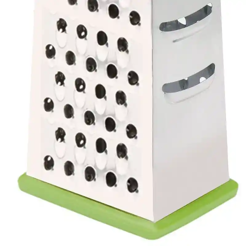 Rallador Verde Inoxidable