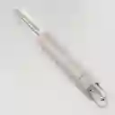 Pelapapas Acero Inoxidable