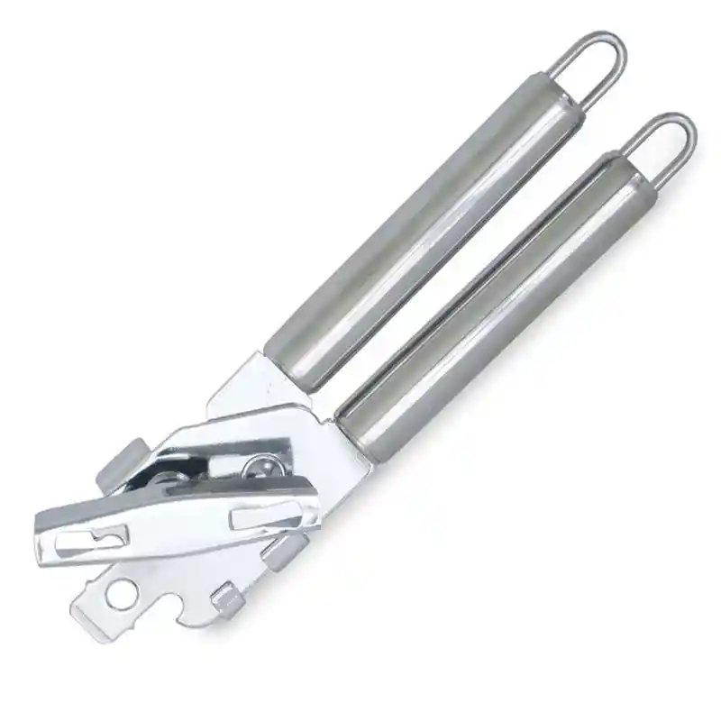 Abrelatas Acero Inoxidable Universal