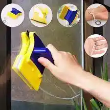 Limpiador De Vidrios Magnetico