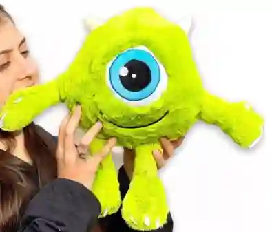 Peluche Mike Wazowski 30cm