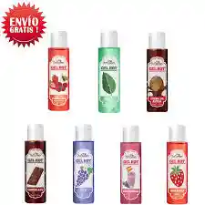 Aceite Caliente Erótico Comestible