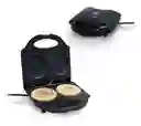 Arepa Maker 2 Puestos Home Elements Tostador De Arepas