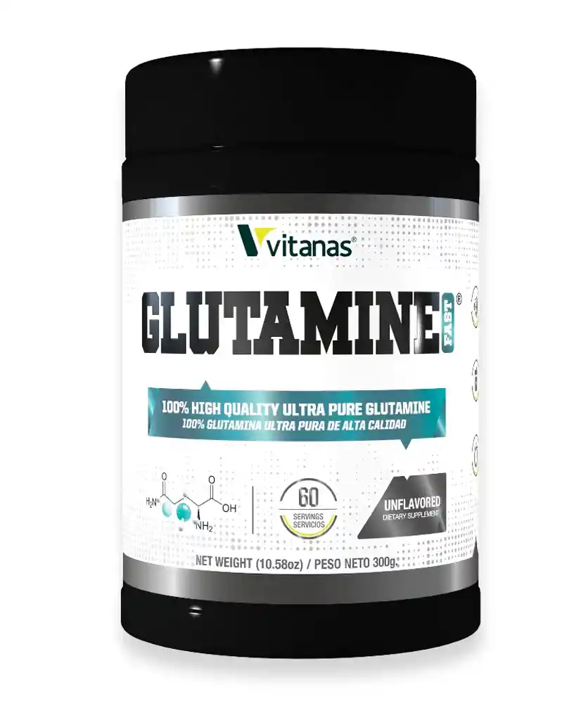 Glutamine V Itanas 300 Gr