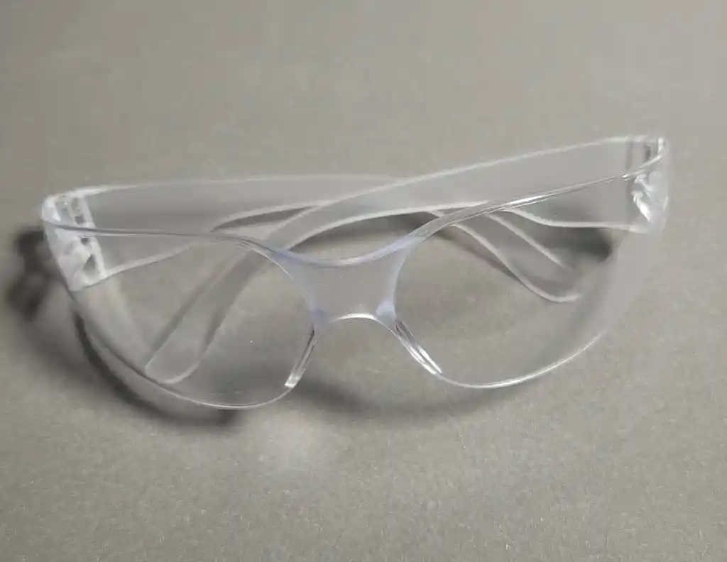 Lentes Gafas De Seguridad Transparentes