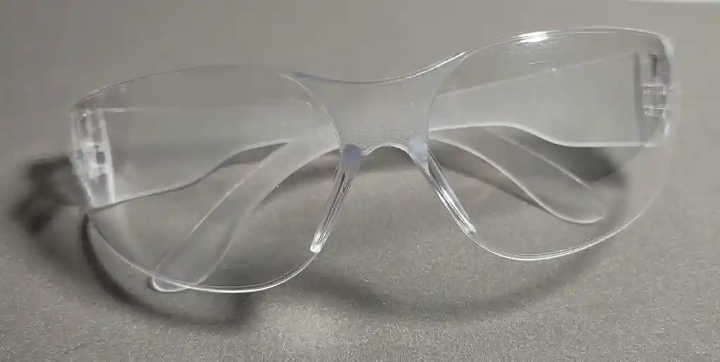 Lentes Gafas De Seguridad Transparentes