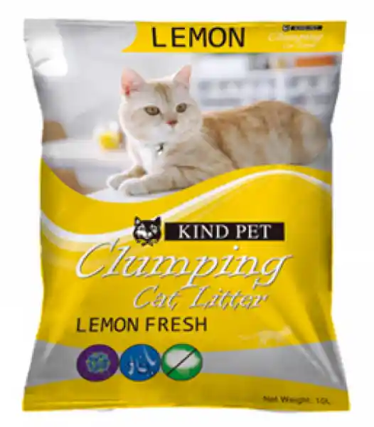 Arena Kind Pet Limon