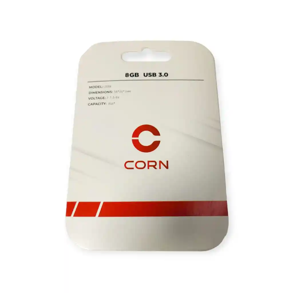 Memoria Usb Corn 8gb 3.0