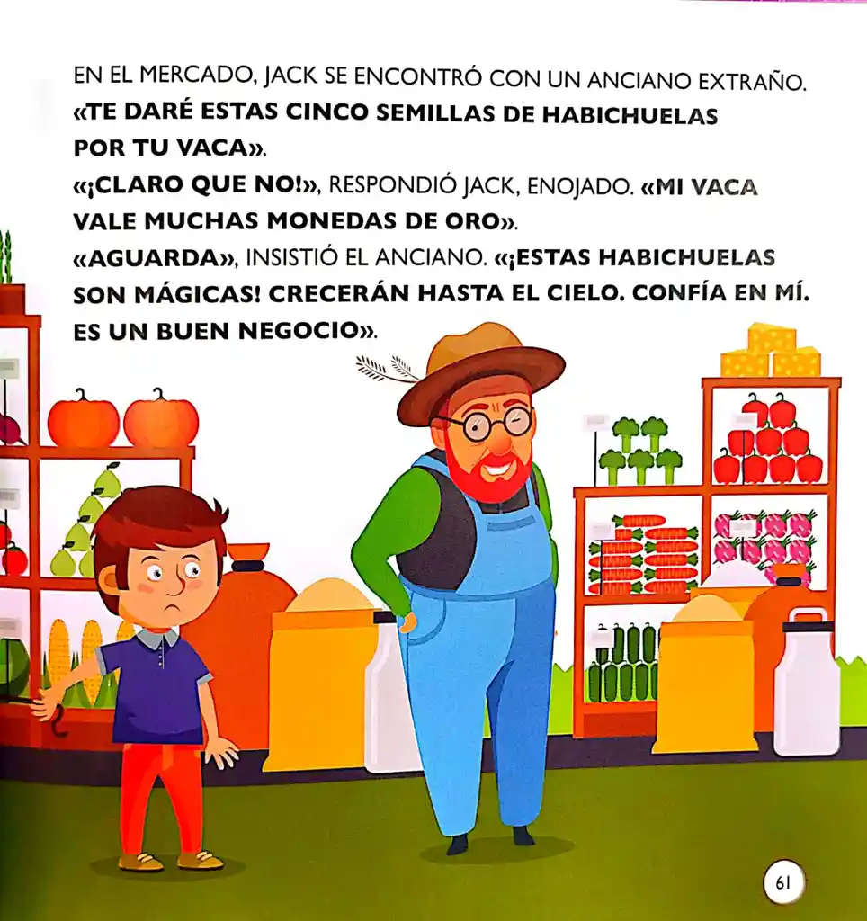 Libro Infantil Cuéntame Un Cuento Había Una Vez Para Niños