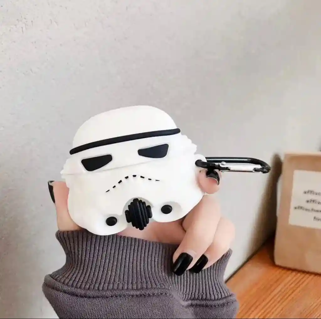 Airpods Funda Para Pro Stormtropper Star Wars