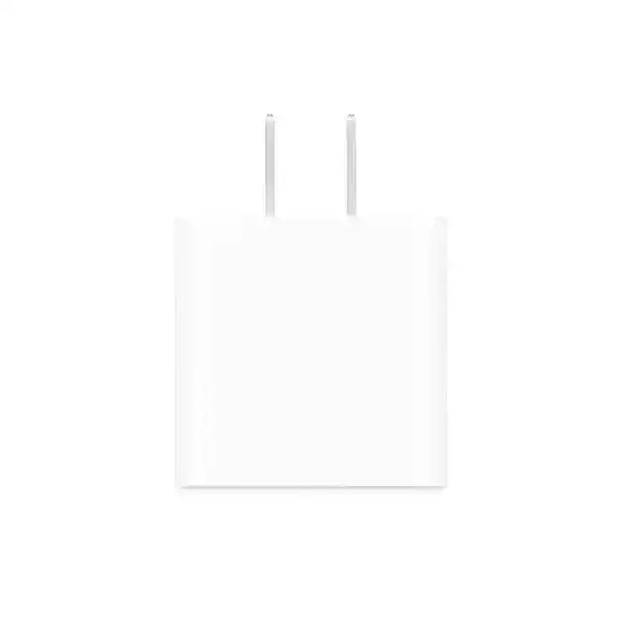 Cargador Adaptador Original 20w Apple Carga Rapida