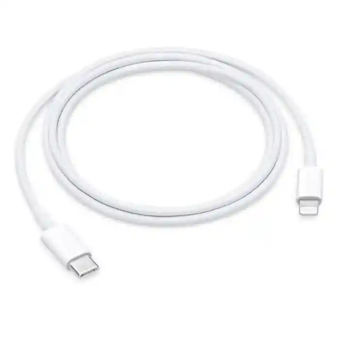 Cable Apple Original Carga Rápida 1m Tipo C