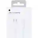 Cable Apple Original Carga Rápida 1m Tipo C