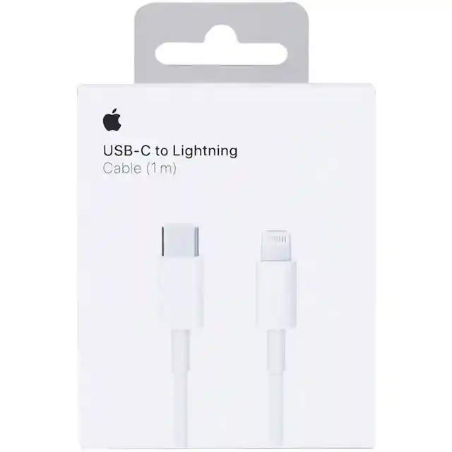 Cable Apple Original Carga Rápida 1m Tipo C