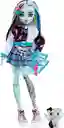 Muñeca Monster High Frankie Stein Original