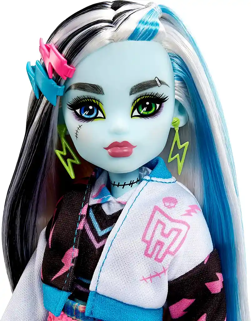 Muñeca Monster High Frankie Stein Original