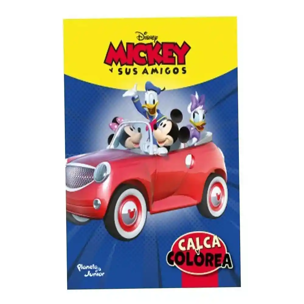 Mickey y sus amigos