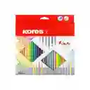 Kolor Triangular Style X26 Pz Kores 93320