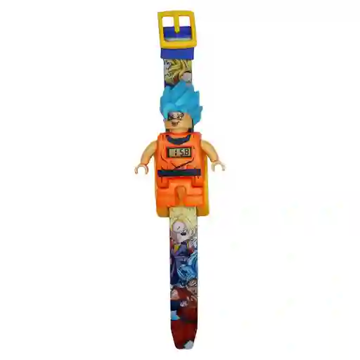 Reloj Niños Digital Infantil Dragon Ball Goku Dayoshop