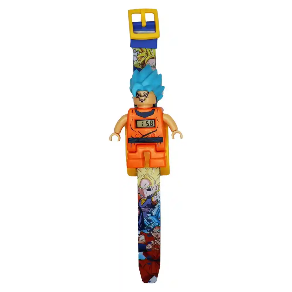 Reloj Niños Digital Infantil Dragon Ball Goku Dayoshop