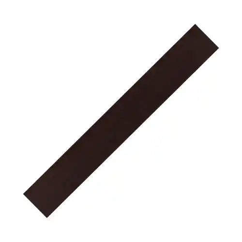 Canto Flexible Wengue 44mm (por Metro Lineal)