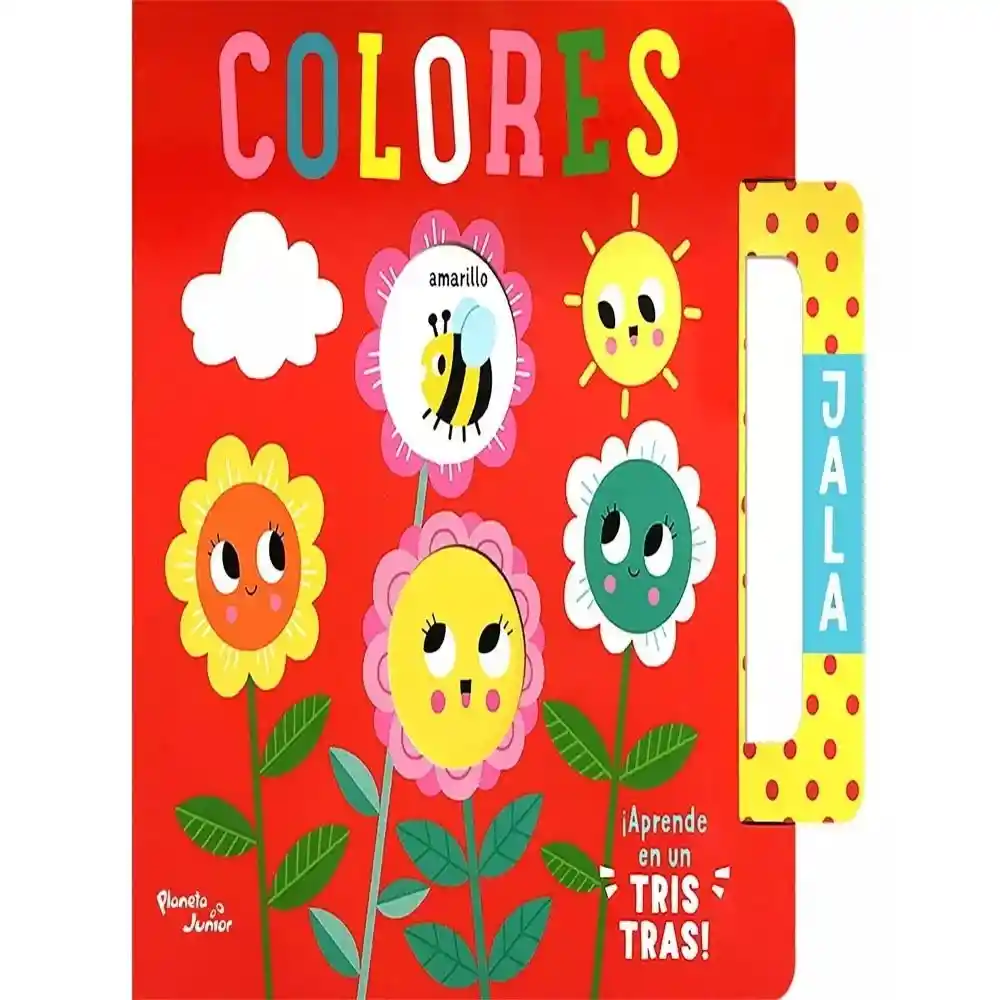  Colores. Planeta  Junior 