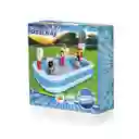 Piscina Inflable Bestway Juego Baloncesto 54122 Azul Dayoshop