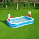 Piscina Inflable Bestway Juego Baloncesto 54122 Azul Dayoshop