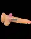 Anillo Retardante Vibrador Para El Pene