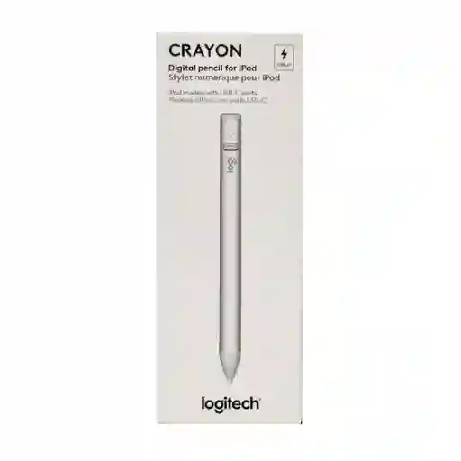 Crayon Digital Pencil For Ipad Logitech