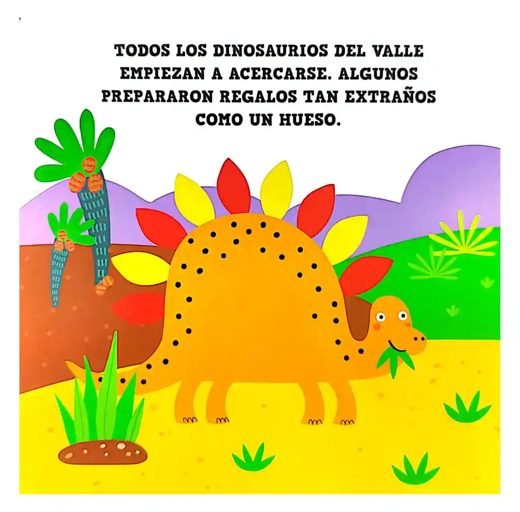 Libro Interactivo Dinosaurios 3 Rompecabezas Prehistóricos