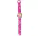 Reloj Niñas Digital Luces Tapa Infantil Muñeca 3d Dayoshop