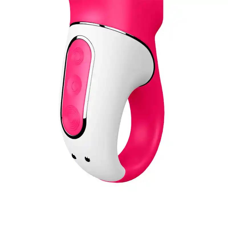  SATISFYER Vibes Mr. Rabbit Fucsia 