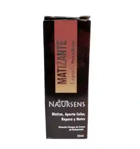 Matizante Liquido En Gotas Beige 25ml Natursens